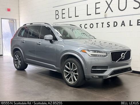 Used 2018 Volvo XC90 T6 Momentum w/ Convenience Package AWD/4WD image 2