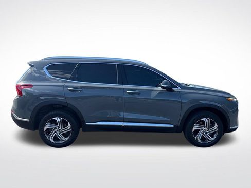 Used 2021 Hyundai Santa Fe SEL w/ Convenience + Premium Package AWD/4WD image 6