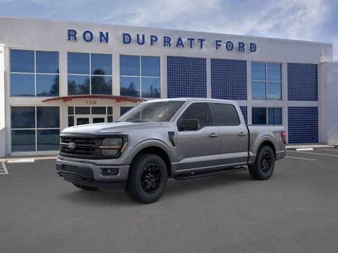 New 2026 Ford F150 XLT w/ Equipment Group 302A MID AWD/4WD image 2