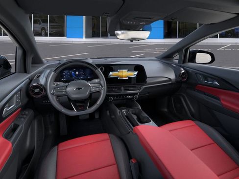 New 2026 Chevrolet Equinox EV RS image 16