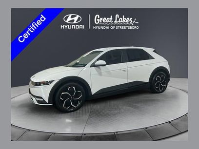 Certified 2024 Hyundai Ioniq 5 SE