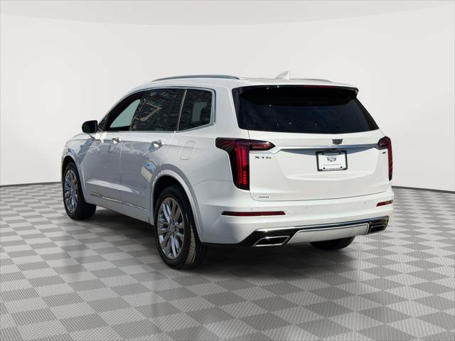 Used 2024 Cadillac XT6 Premium Luxury AWD/4WD image 5