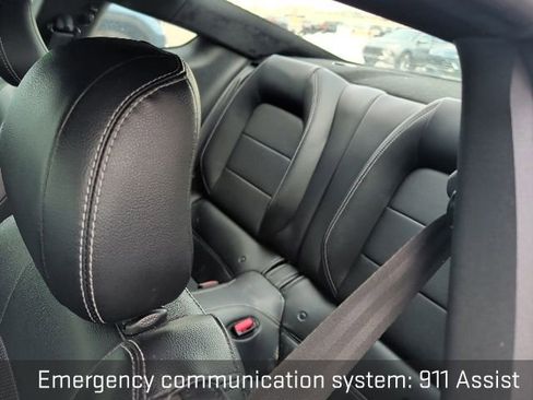 Used 2022 Ford Mustang Premium image 11