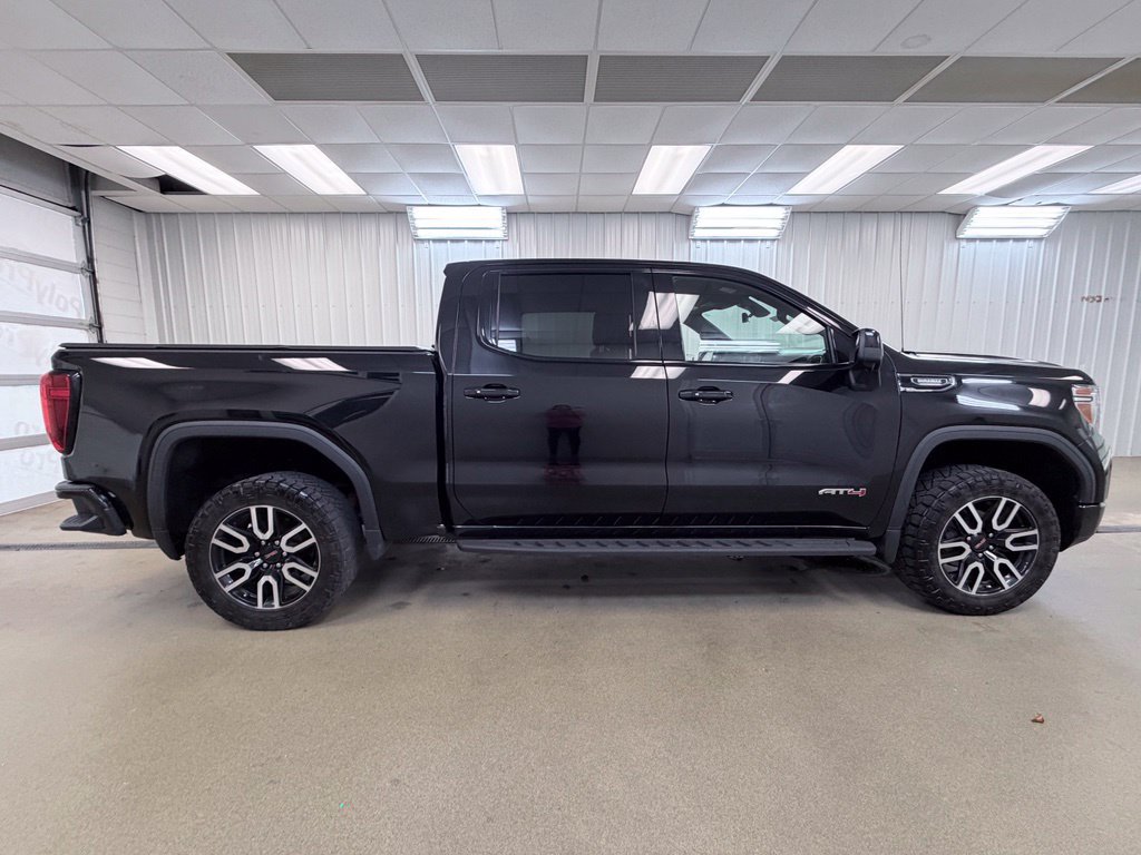 Used 2021 GMC Sierra 1500 AT4 w/ AT4 Premium Package AWD/4WD image 7