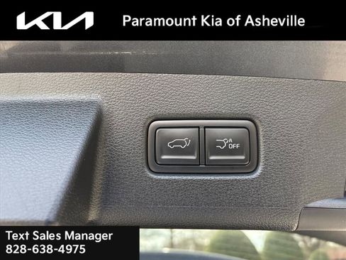 Used 2025 Kia Telluride SX image 28