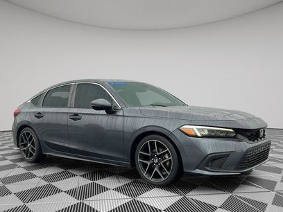 Certified 2022 Honda Civic Sport Touring
