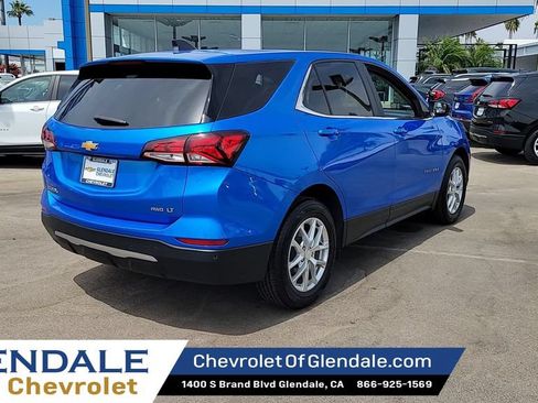 Certified 2024 Chevrolet Equinox LT AWD/4WD image 8