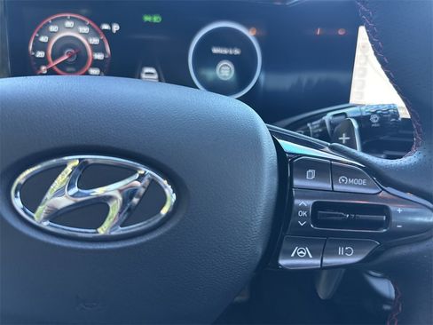 Used 2023 Hyundai Elantra N Line w/ Preferred Accessory Package image 26