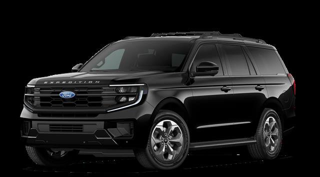 New 2027 Ford Expedition Active AWD/4WD image 1