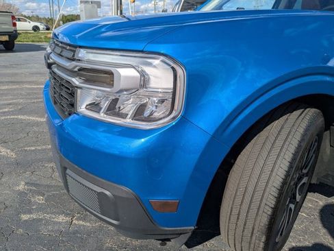 Certified 2022 Ford Maverick Lariat w/ Lariat Luxury Package image 5