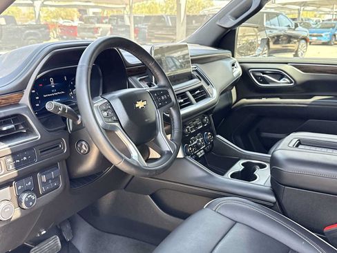 Used 2024 Chevrolet Tahoe Premier w/ Max Trailering Package RWD image 10