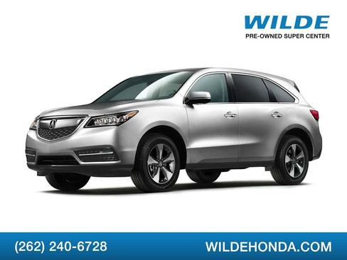 Used 2014 Acura MDX FWD image 1