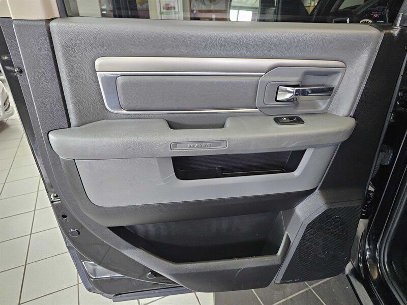 Used 2017 RAM 1500 Big Horn AWD/4WD image 20