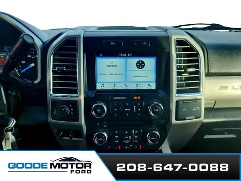Used 2017 Ford F250 Lariat w/ Chrome Package image 17
