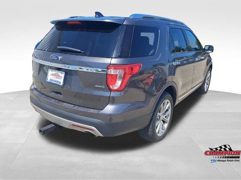 Used 2017 Ford Explorer Limited AWD/4WD image 27