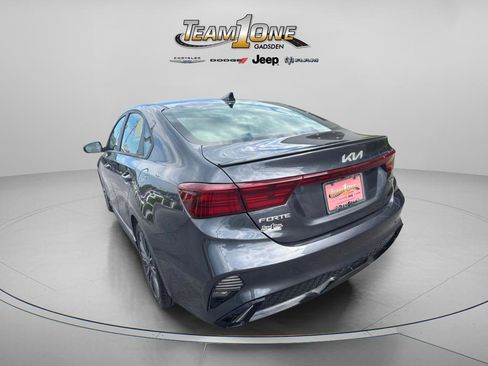 Used 2023 Kia Forte GT-Line w/ GT-Line Premium Package FWD image 6
