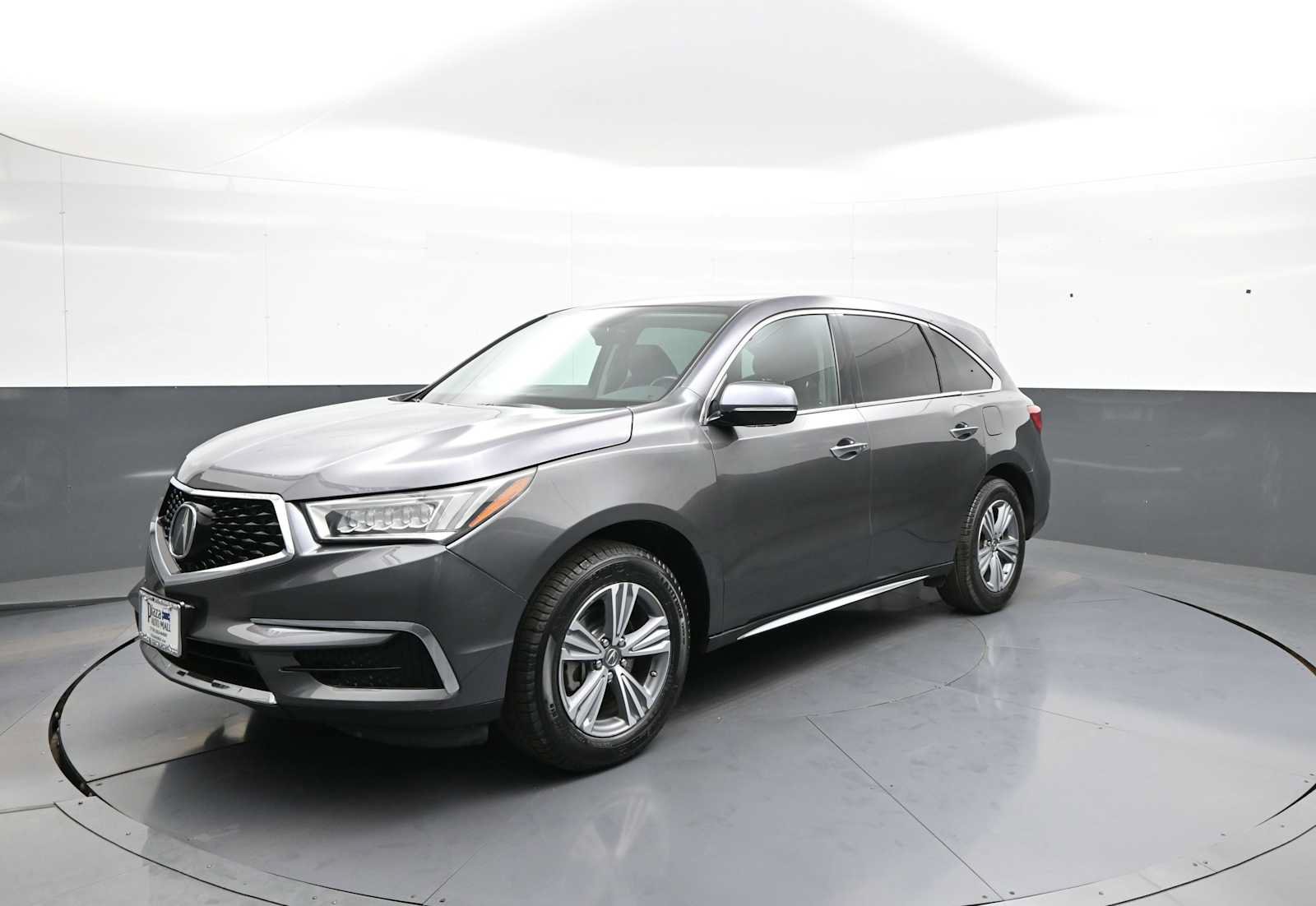 Used 2020 Acura MDX SH-AWD image 1