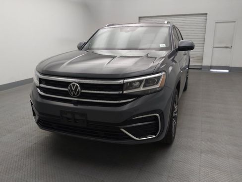 Used 2022 Volkswagen Atlas Cross Sport SEL Premium R-Line w/ Cross Sport MDO Package AWD/4WD image 15