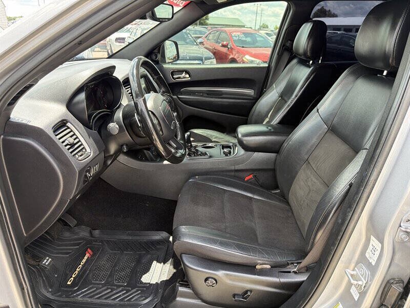 Used 2020 Dodge Durango R/T AWD/4WD image 12