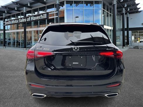 Certified 2026 Mercedes-Benz GLC 300 4MATIC image 7