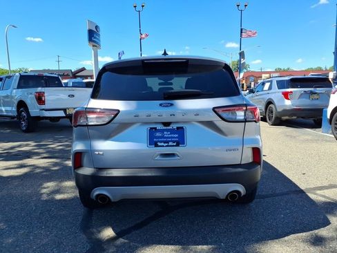 Certified 2020 Ford Escape SE AWD/4WD image 6