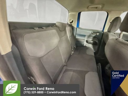 Certified 2022 Ford Maverick XL FWD image 27