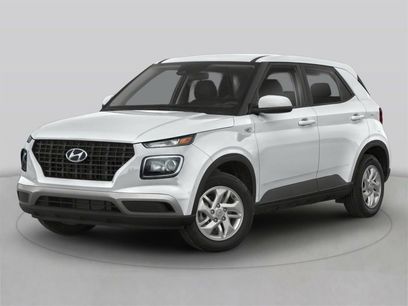 New 2025 Hyundai Venue SEL