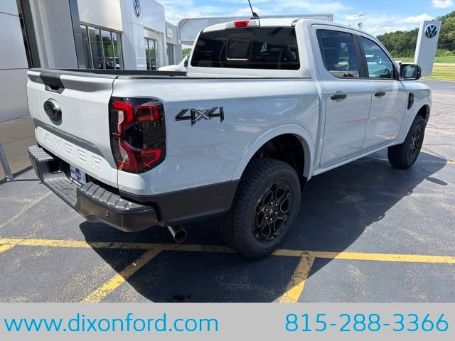 New 2026 Ford Ranger XLT w/ Equipment Group 301A High AWD/4WD image 7