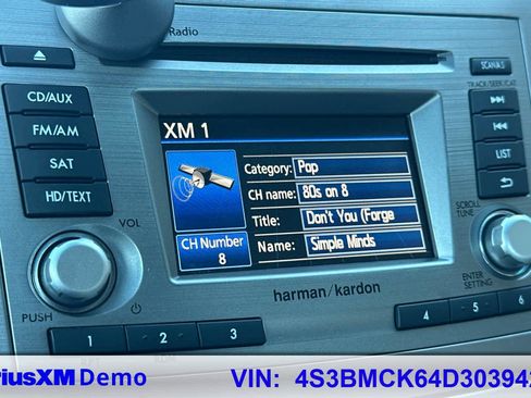 Used 2013 Subaru Legacy 2.5i Limited image 25