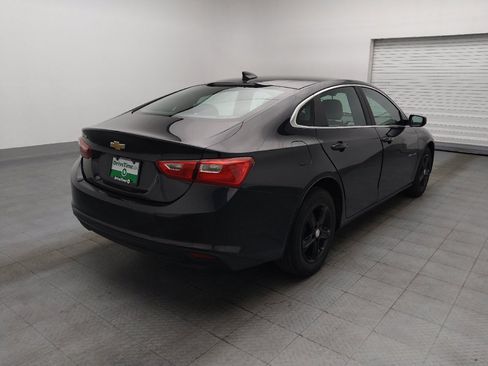 Used 2022 Chevrolet Malibu LS FWD image 9