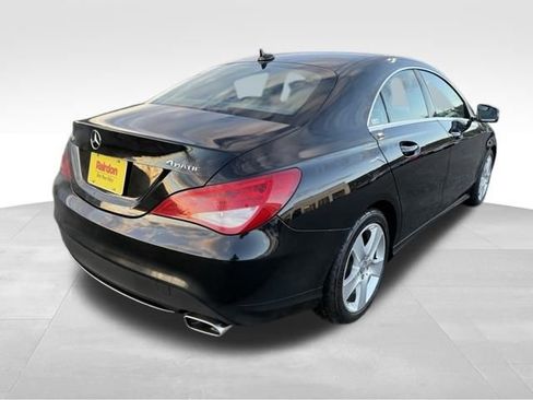 Used 2016 Mercedes-Benz CLA 250 4MATIC image 9