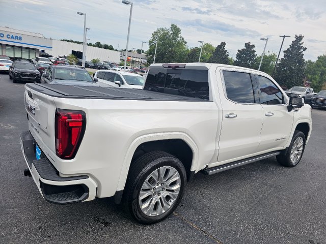 Used 2021 GMC Sierra 1500 Denali w/ Denali Ultimate Package AWD/4WD image 8