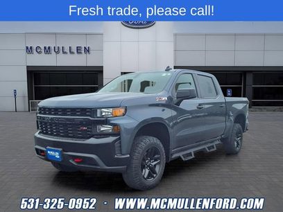 Used 2021 Chevrolet Silverado 1500 Custom Trail Boss