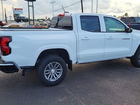 New 2026 Chevrolet Colorado LT w/ Advanced Trailering Package RWD image 8
