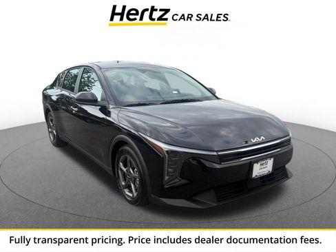 Used 2026 Kia K4 FWD image 1