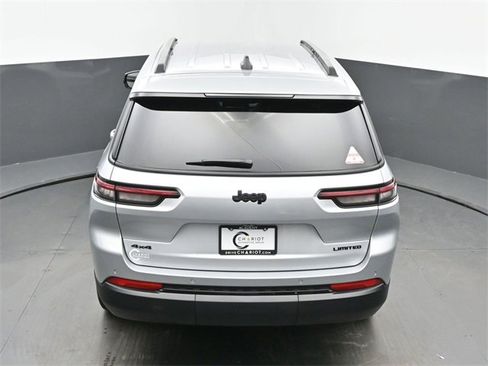 New 2025 Jeep Grand Cherokee L Limited image 44