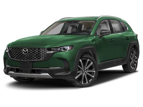 Used 2025 MAZDA CX-50 2.5 Turbo w/ Premium Plus Pkg AWD/4WD image 1