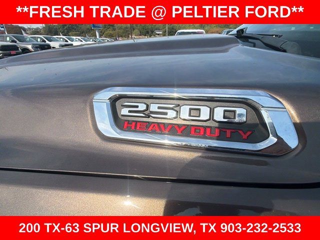 Used 2021 RAM 2500 Tradesman AWD/4WD image 22