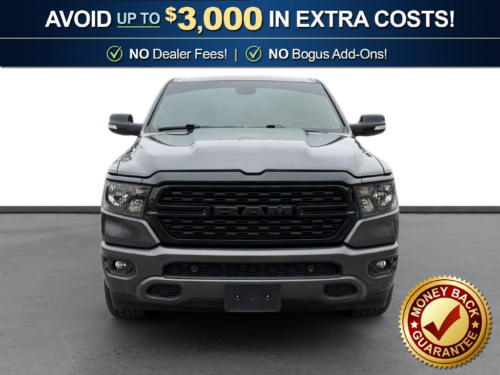 Used 2022 RAM 1500 Lone Star AWD/4WD image 11