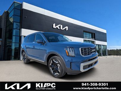 Used 2025 Kia Telluride S