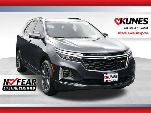 Used 2022 Chevrolet Equinox RS image 1