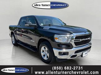 Used 2021 RAM 1500 Big Horn RWD video 1