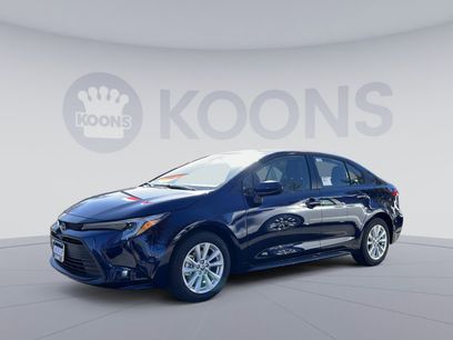 New 2026 Toyota Corolla LE