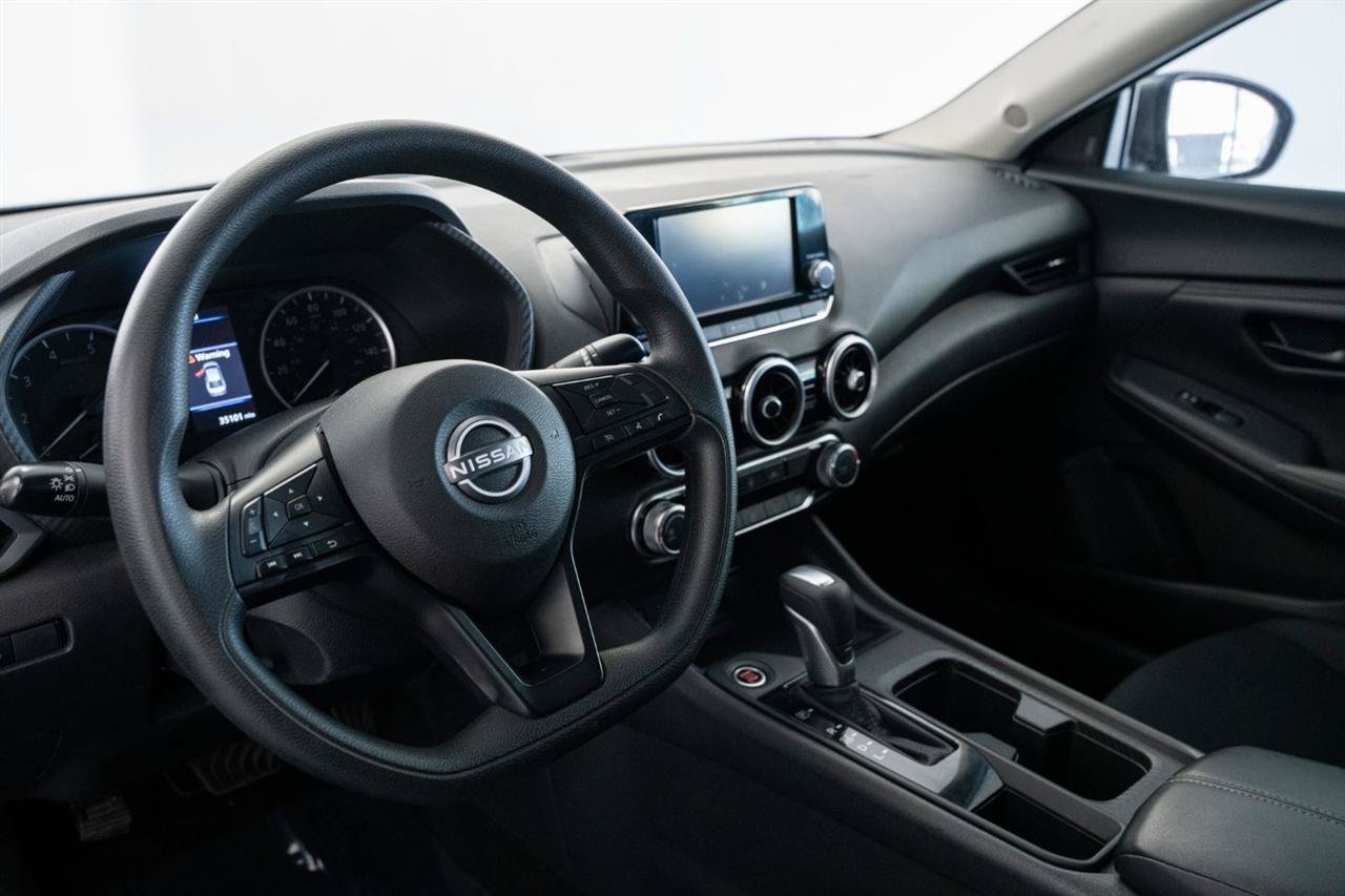 Used 2025 Nissan Sentra S FWD image 11