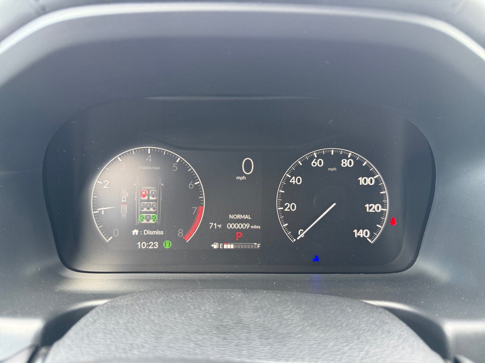 New 2026 Honda Odyssey Elite image 11