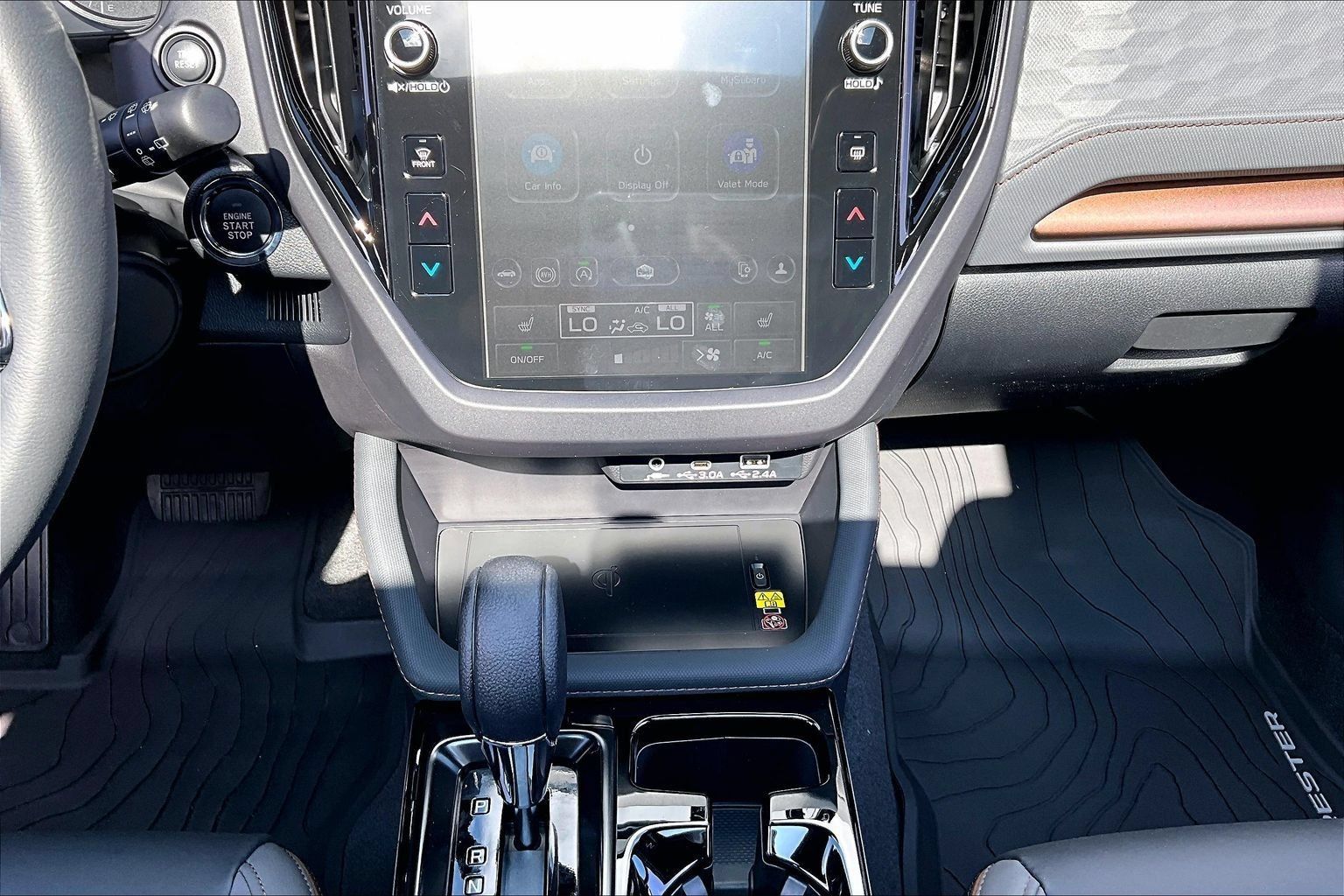 New 2026 Subaru Forester Sport AWD/4WD image 21