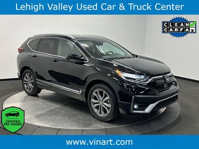 Certified 2021 Honda CR-V Touring