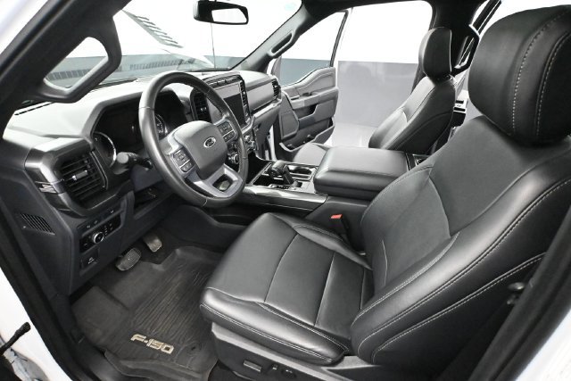 Used 2023 Ford F150 XLT w/ Equipment Group 302A High AWD/4WD image 17