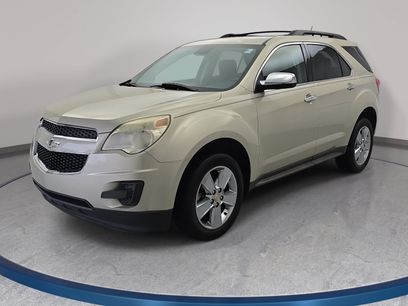 Used 2015 Chevrolet Equinox LT