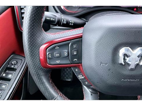 Certified 2025 RAM 1500 Rebel w/ Rebel Level 1 Equipment Group image 25